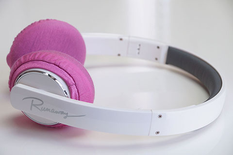 MEELECTRONICS Runaway ear pads compatible with mimimamo