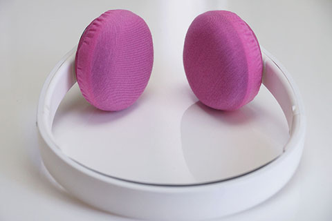 MEELECTRONICS Runaway ear pads compatible with mimimamo