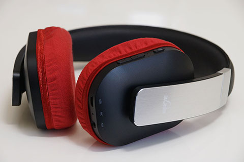 iDeaUSA S204 ear pads compatible with mimimamo