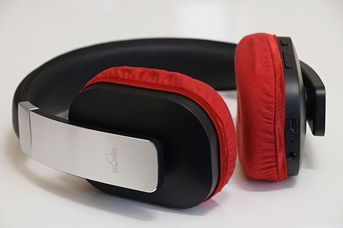 iDeaUSA S204 ear pads compatible with mimimamo