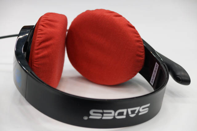 SADES SA-701 ear pads compatible with mimimamo