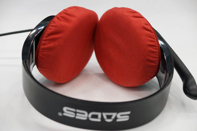 SADES SA-701 ear pads compatible with mimimamo