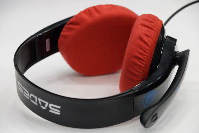 SADES SA-701 ear pads compatible with mimimamo