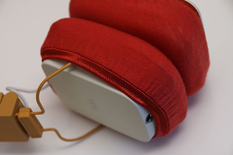 amadana SAL A1 ear pads compatible with mimimamo