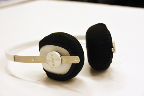 SONY SBH60 ear pads compatible with mimimamo