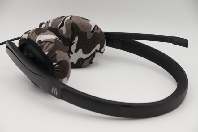 SENNHEISER SC 165 USB ear pads compatible with mimimamo