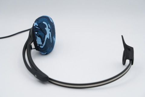 Epos SC 232 ear pads compatible with mimimamo