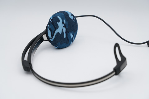 Epos SC 232 ear pads compatible with mimimamo