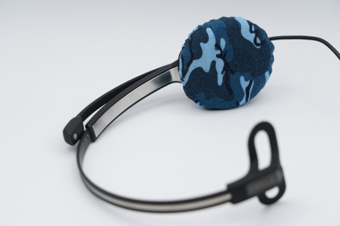 Epos SC 232 ear pads compatible with mimimamo
