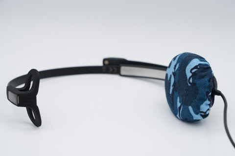 Epos SC 232 ear pads compatible with mimimamo