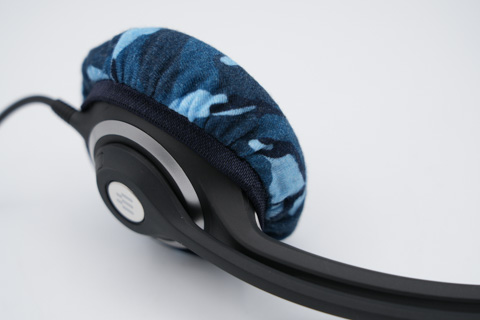 Epos SC 232 ear pads compatible with mimimamo