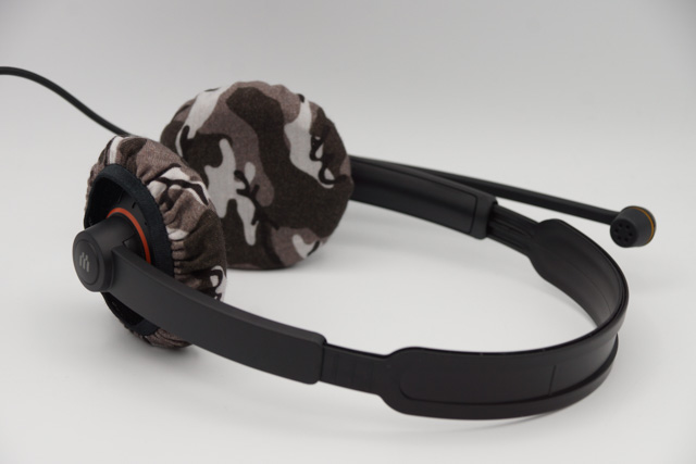 EPOS SC 60 USB ML ear pads compatible with mimimamo