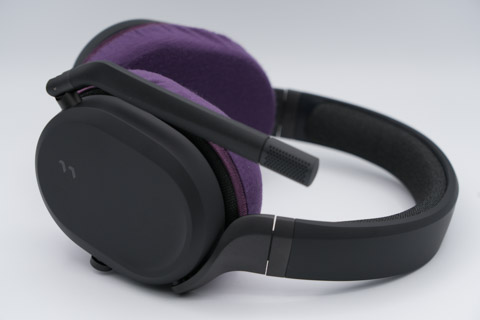 Fractal Design Scape ear pads compatible with mimimamo