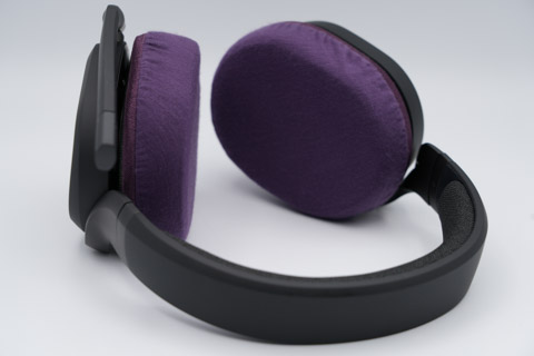 Fractal Design Scape ear pads compatible with mimimamo