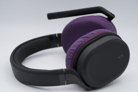 Fractal Design Scape ear pads compatible with mimimamo