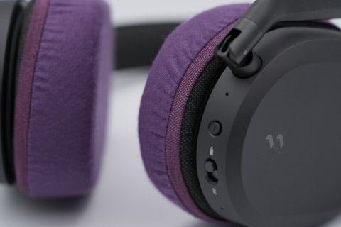 Fractal Design Scape ear pads compatible with mimimamo