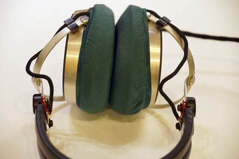 Pioneer SE-100 ear pads compatible with mimimamo