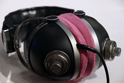 Pioneer SE-505 ear pads compatible with mimimamo
