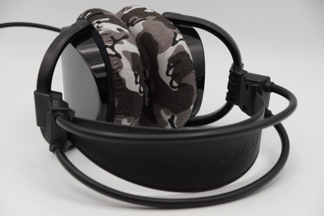 Pioneer SE-M390 ear pads compatible with mimimamo