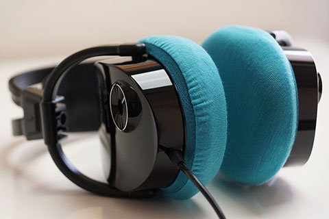 Pioneer SE-M531 ear pads compatible with mimimamo
