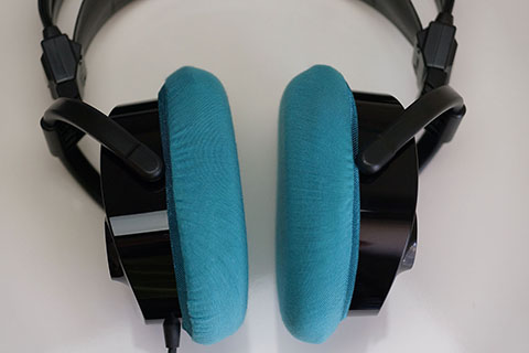 Pioneer SE-M531 ear pads compatible with mimimamo