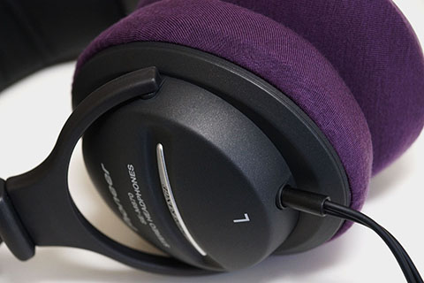 Pioneer SE-M870 ear pads compatible with mimimamo