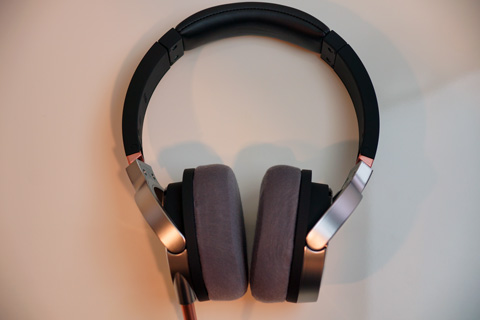 Pioneer SE-MHR5 ear pads compatible with mimimamo