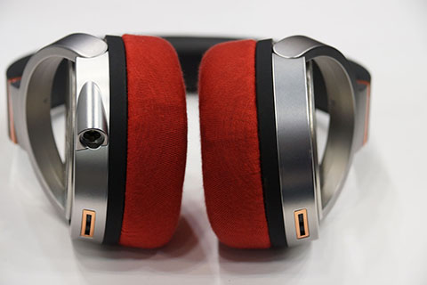 Pioneer SE-MHR5 GUP ear pads compatible with mimimamo
