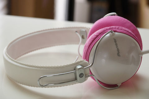 Pioneer SE-MJ151 ear pads compatible with mimimamo