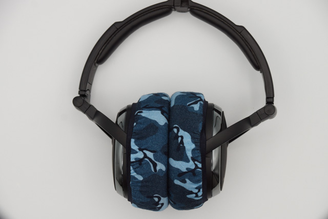 Pioneer SE-MJ7NS ear pads compatible with mimimamo