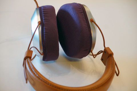 Pioneer SE-MS5T ear pads compatible with mimimamo