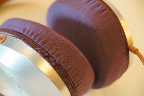 Pioneer SE-MS5T ear pads compatible with mimimamo