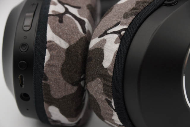 Pioneer SE-MS9BN ear pads compatible with mimimamo