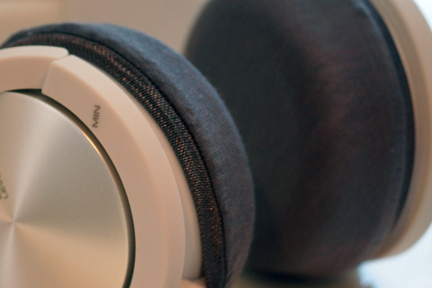 Pioneer SE-MX7 ear pads compatible with mimimamo