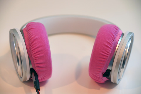 Pioneer SE-MX9 ear pads compatible with mimimamo