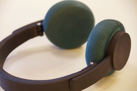 Urbanista SEATTLE WIRELESS ear pads compatible with mimimamo