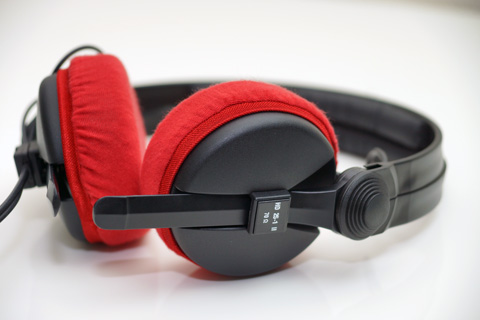 SENNHEISER HD25-1 II ear pads compatible with mimimamo