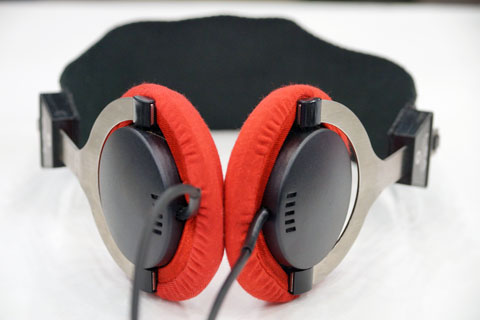 COLUMBIA SH-70 ear pads compatible with mimimamo