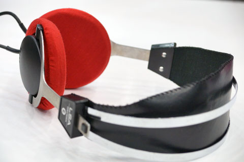 COLUMBIA SH-70 ear pads compatible with mimimamo