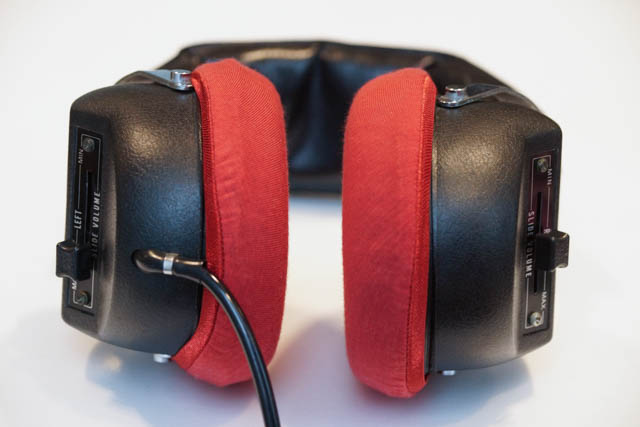 Sunbird SH-934 ear pads compatible with mimimamo
