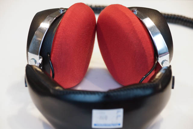 Sunbird SH-934 ear pads compatible with mimimamo