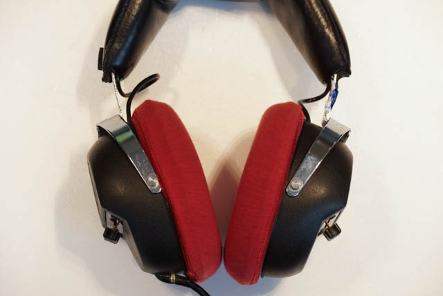 Sunbird SH-934 ear pads compatible with mimimamo