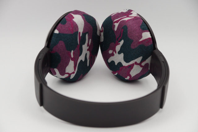 Philips SHB3075 ear pads compatible with mimimamo
