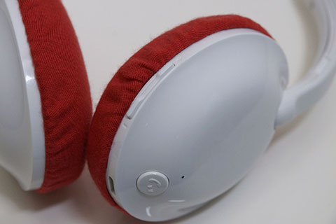 Philips SHB4405 ear pads compatible with mimimamo