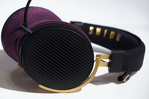 SHIDO SHIDO:001 ear pads compatible with mimimamo