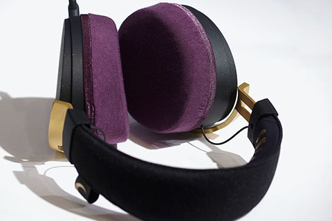 SHIDO SHIDO:001 ear pads compatible with mimimamo
