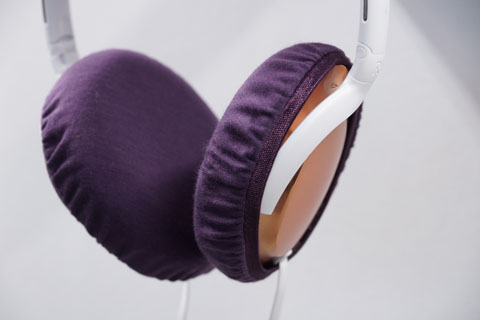 Philips SHL4805 ear pads compatible with mimimamo