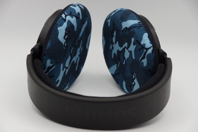 Philips SHP9500 ear pads compatible with mimimamo