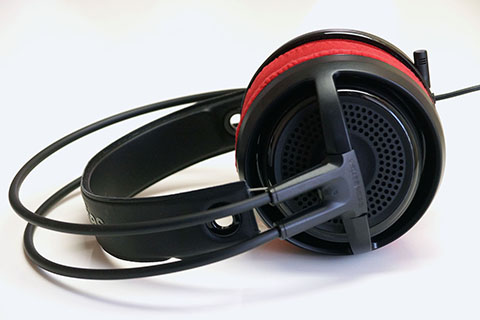 steelseries Siberia V3 ear pads compatible with mimimamo