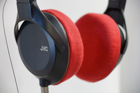 JVC SIGNA 01 ear pads compatible with mimimamo
